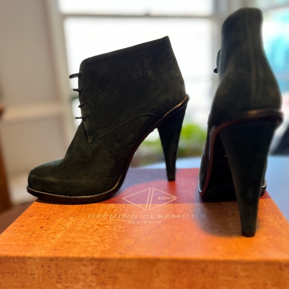 Opening Ceremony boots - Picture 3 of 8